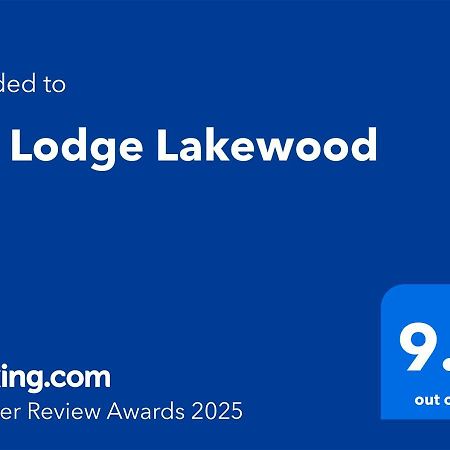 Jjs Lodge Lakewood Йорк Экстерьер фото