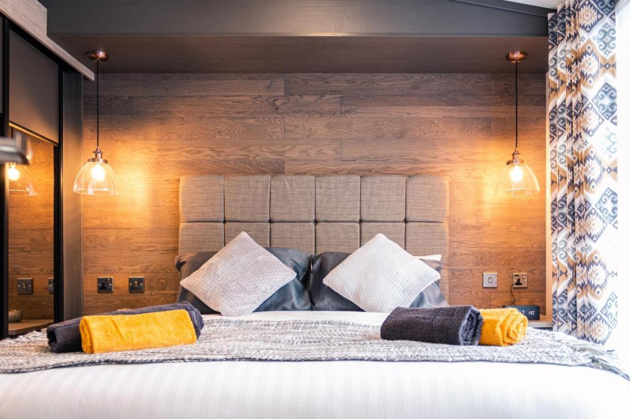 Jjs Lodge Lakewood Йорк Экстерьер фото
